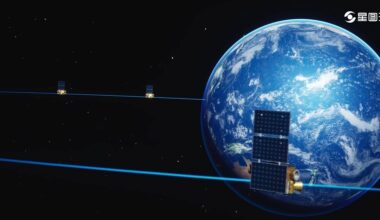China's Geovis Insighter Technology to launch SSA constellation