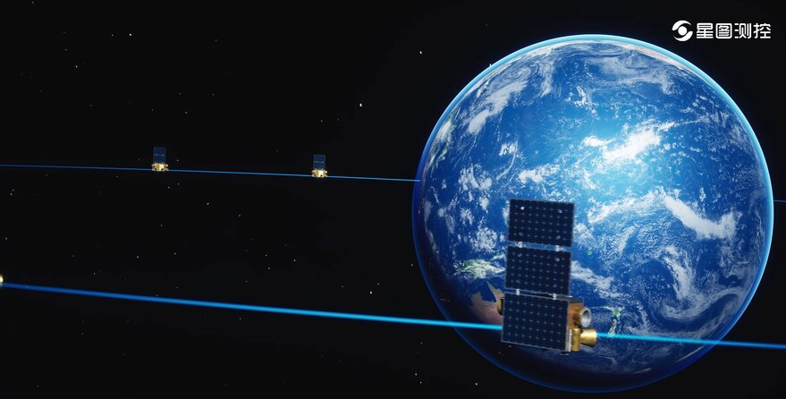 China's Geovis Insighter Technology to launch SSA constellation