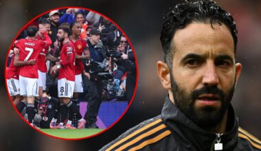 'That's massive' - Ruben Amorim is 'really happy' with what 'fighting' Man Utd ace showed 'every time' vs Sunderland