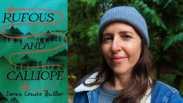 Nelson, B.C., author explains how her own family inspired latest novel