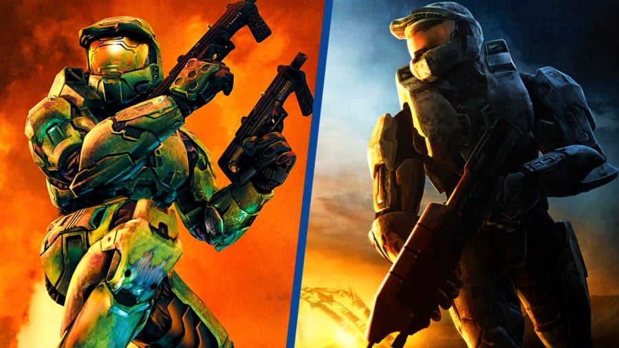 Rumour: Halo 2, Halo 3 Remakes Also Purportedly Planned for PS5 1
