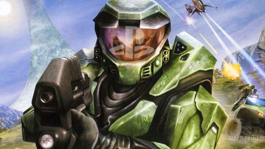 Rumour: Halo Remake Is Coming to PS5, Will Feature 'Modern Gameplay Mechanics' 1