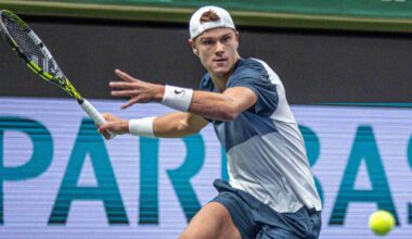 Holger Rune rules the risk: Dane rides 59 winners into Stockholm SFs | ATP Tour