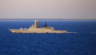 Denmark Reports Repeated Russian Naval Provocations in its Straits