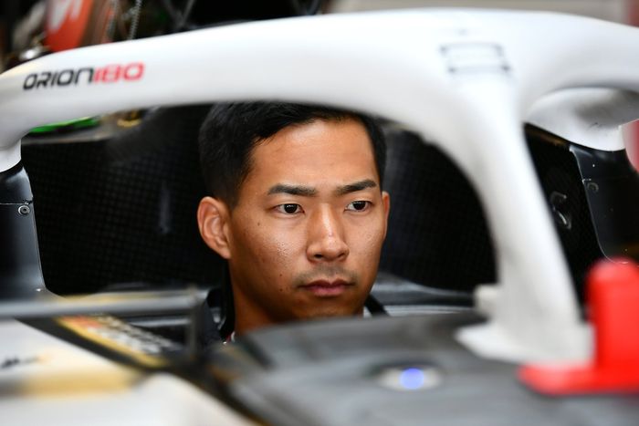 Ryo Hirakawa, Haas F1 Team