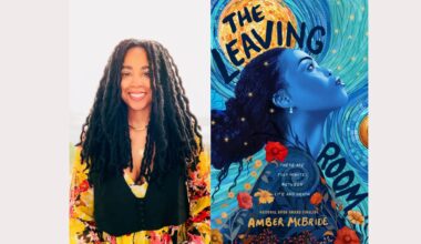 This Black National Book Award Finalist Wants Kids To Read About Death