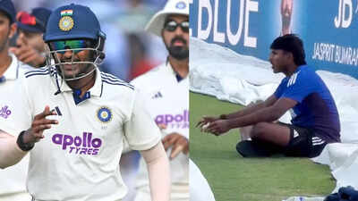 With the IPL 2026 Auction fast approaching, conversations around player retentions and possible trades are gaining momentum — and unexpectedly, Sai Sudharsan’s name has become the talk of the cricketing circles. (Image credit: Agencies)  'Leave Gujarat Titans, join CSK': Fan's message to Sai Sudharsan after viral burger clip - WATCH