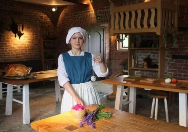 Ordsall Hall