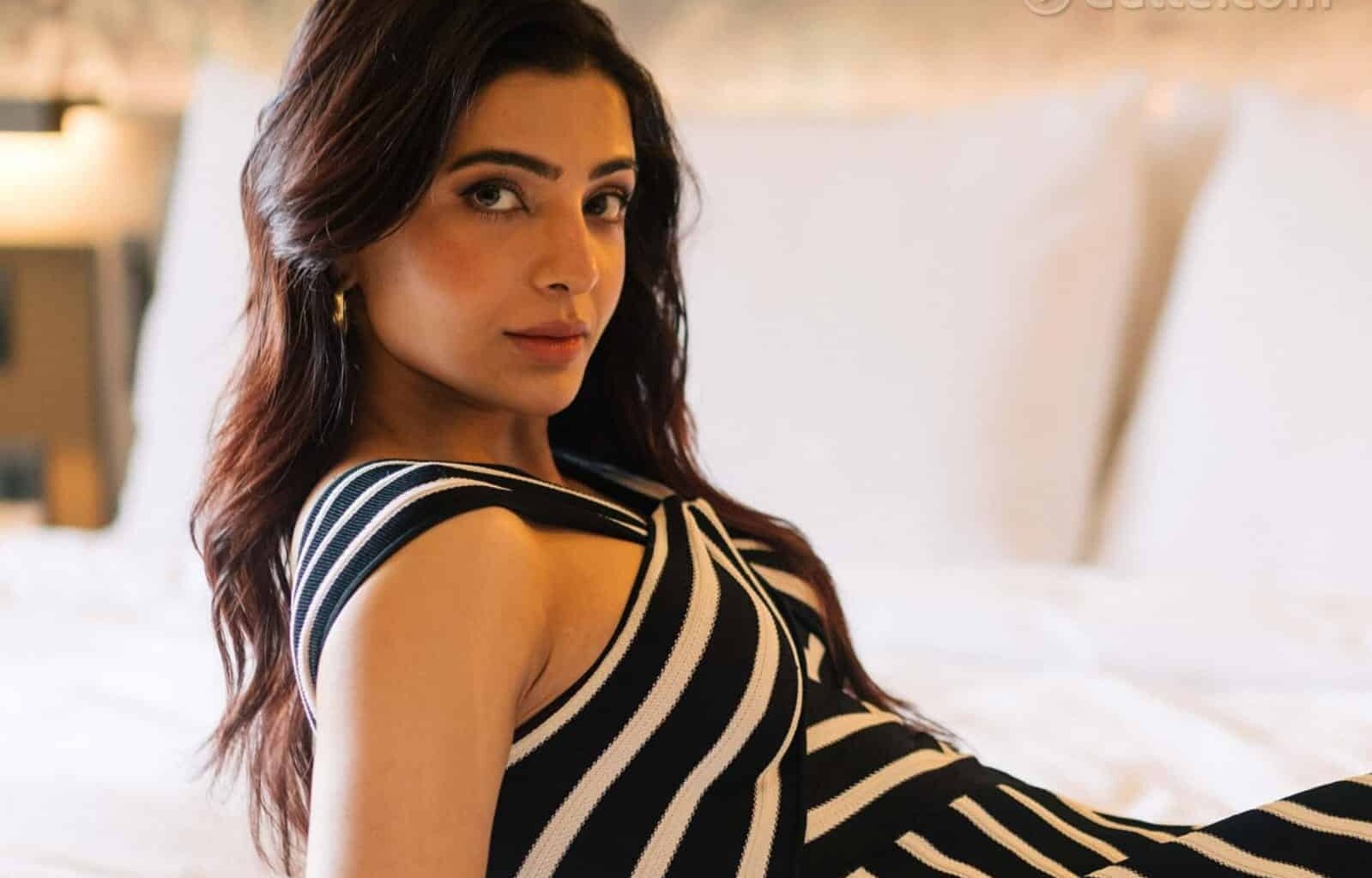 I Never Considered Myself Sexy: Samantha