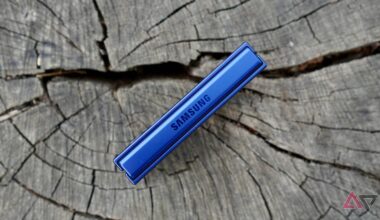 Samsung’s long-rumored trifold phone finally shows its face