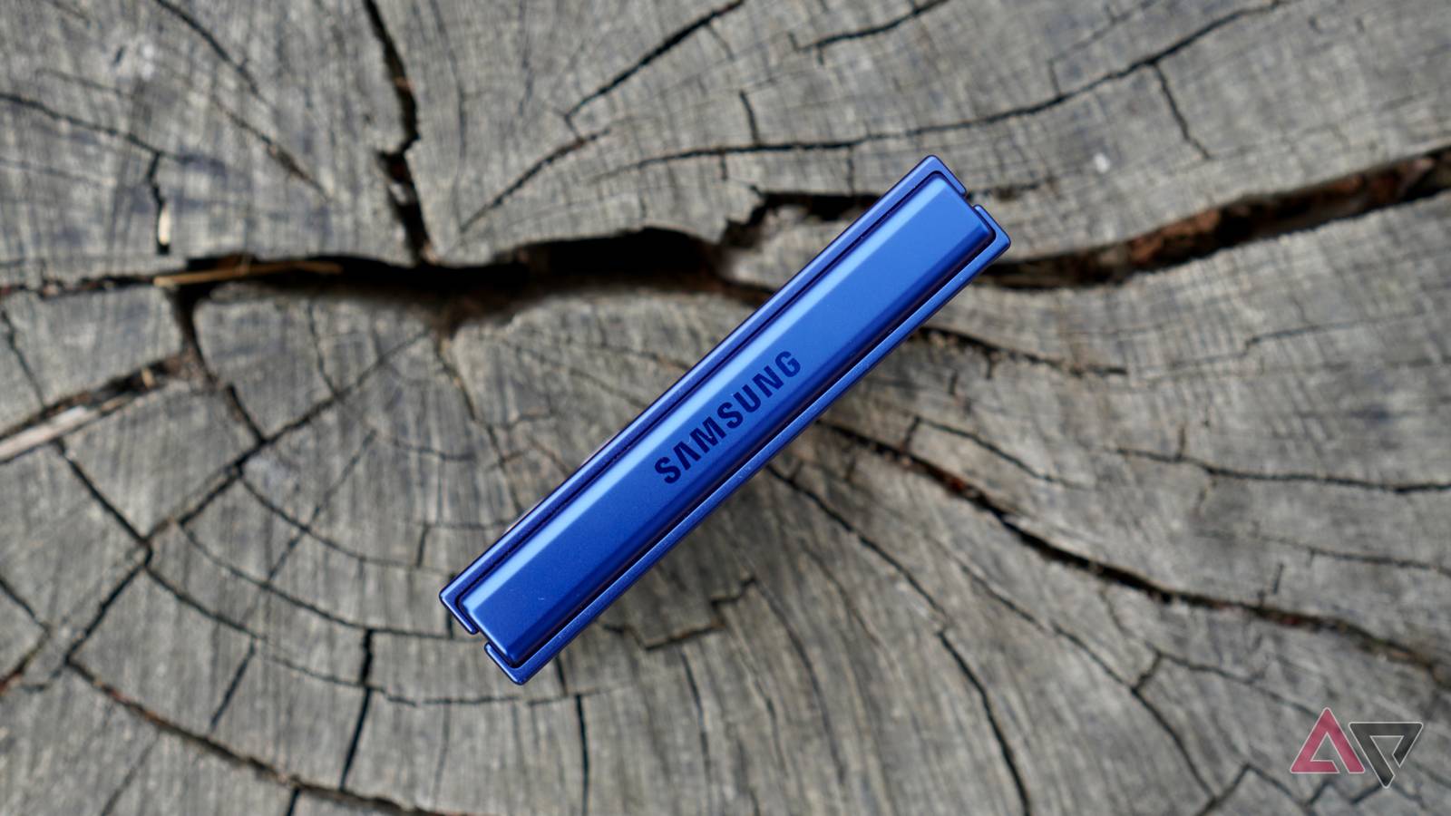 Samsung’s long-rumored trifold phone finally shows its face