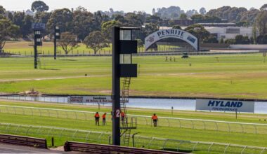 Sandown racing assured despite Kanga resignation