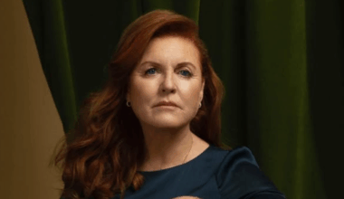 Sarah Ferguson