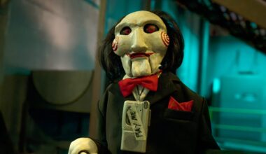 Have you got the guts to watch all 10 Saw movies? They're streaming for free from today in the UK
