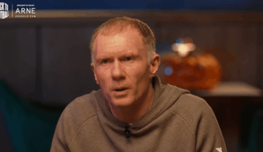 Man Utd legend Paul Scholes reveals his 'biggest regret in football' | Football