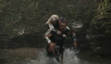New Predator: Badlands Behind The Scenes Feature Shows New Dek/Thia Scenes