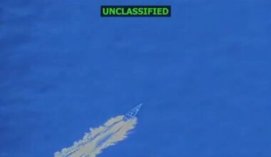 US strikes another boat off Venezuela coast killing four, Defense Secretary announces