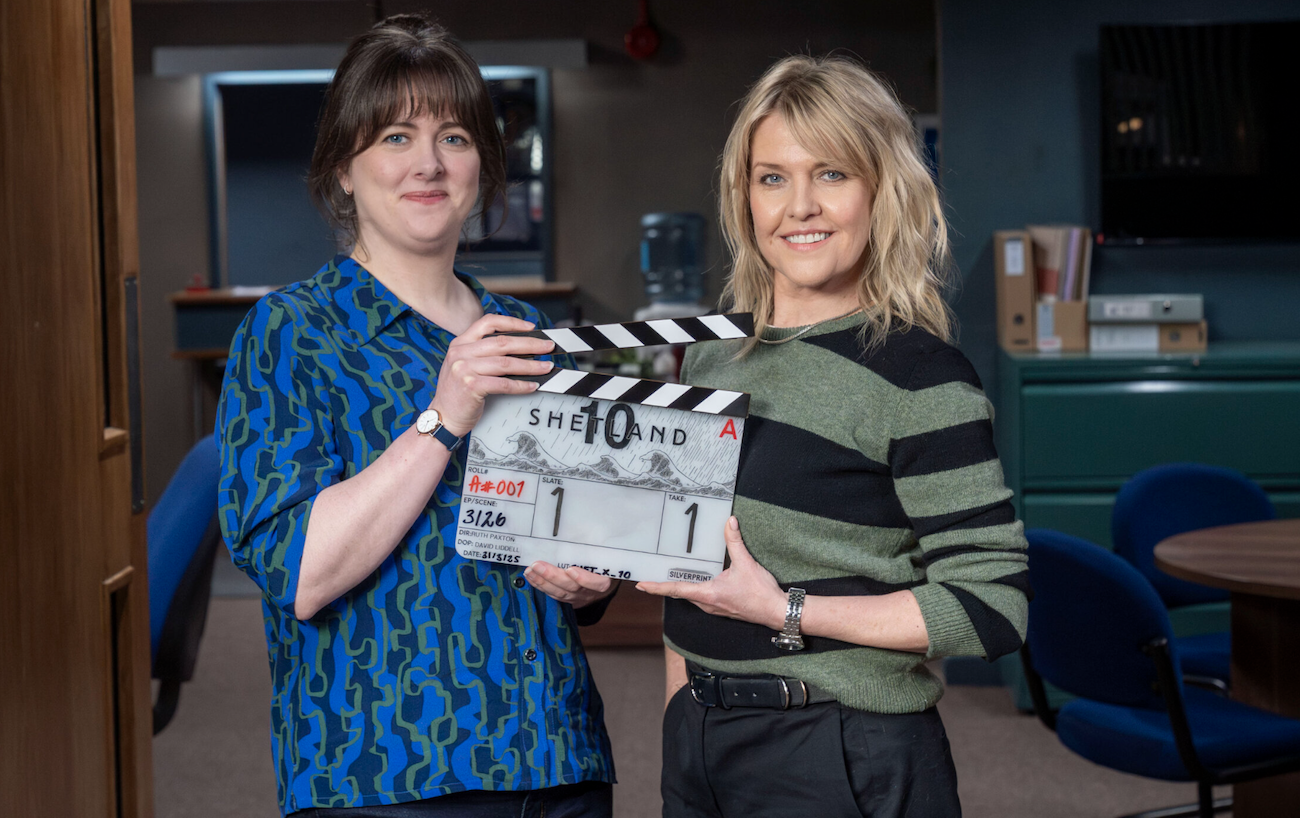 Watch: trailer released for Shetland series ten