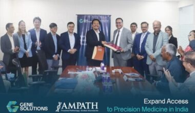 Gene Solutions and AMPATH launch advanced genomics laboratory in Hyderabad