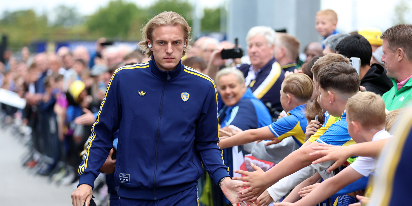 Sebastiaan Bornauw Leeds