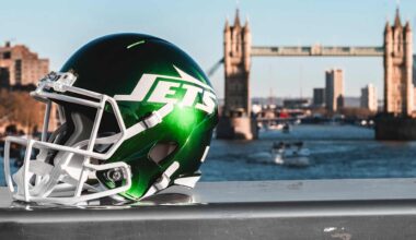 Jets Mark Fourth Game in London with Week of Exciting Fan Events