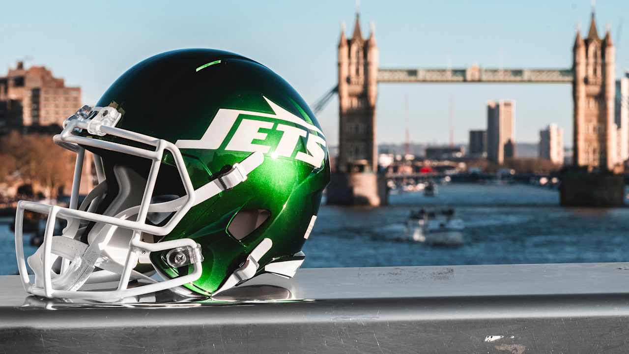 Jets Mark Fourth Game in London with Week of Exciting Fan Events