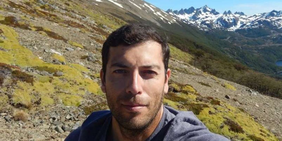 Shafik Meghji’s 'Small Earthquakes' unearths Britain’s forgotten past in South America