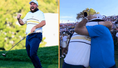 Shane Lowry's Dad Reveals Families Warned About Ryder Cup Abuse