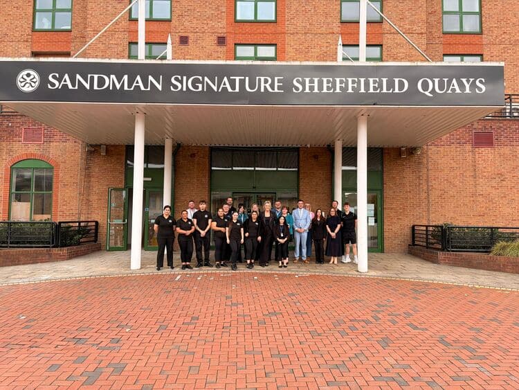 Sheffield Hotel Rebrands Following 18-Month Transformation