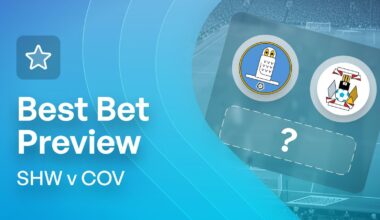 Sheffield Wednesday v Coventry Best Bet Preview