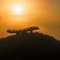 Shenzhen Meishajian Viewing Platform / line+ studio - Image 2 of 39
