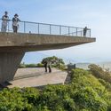 Shenzhen Meishajian Viewing Platform / line+ studio - Exterior Photography