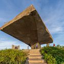 Shenzhen Meishajian Viewing Platform / line+ studio - Exterior Photography