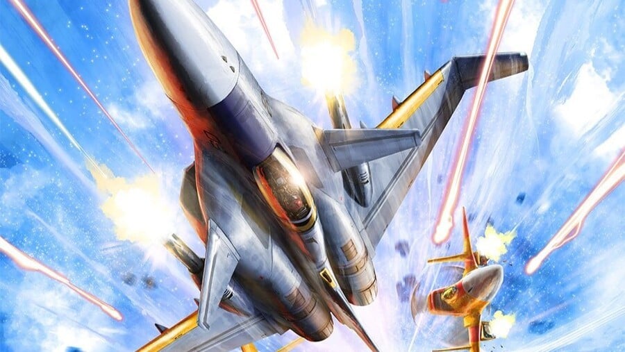 Shmup Fans, Sit Down and Pay Attention to This New PS5, PS4 Compilation 1