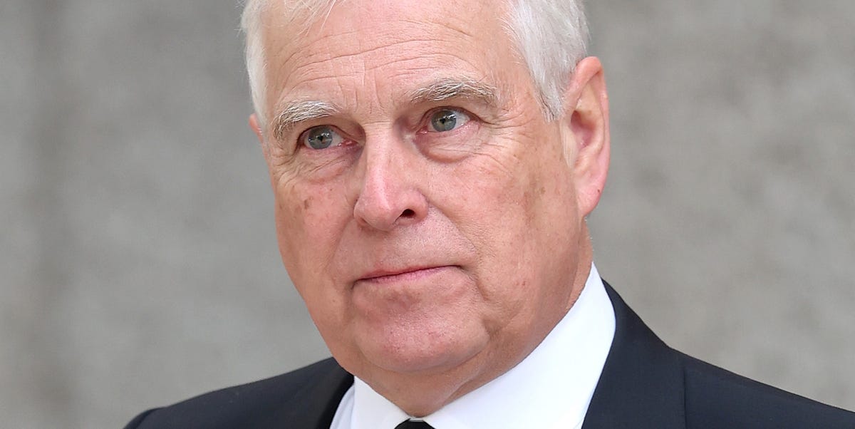 Shock as government refuses to debate Prince Andrew's titles and lavish home