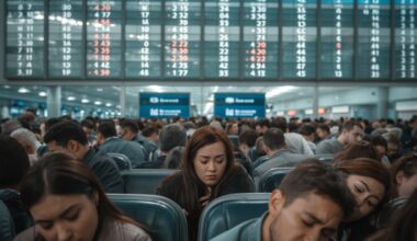 Air France Cancels Over Ten Flights Shocking Travelers Across France, the UK, Germany, and Madagascar with Major Travel Disruptions Between Paris, London, Frankfurt, and More – New Update