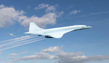 Concorde Is Set To Return To The Skies Soon