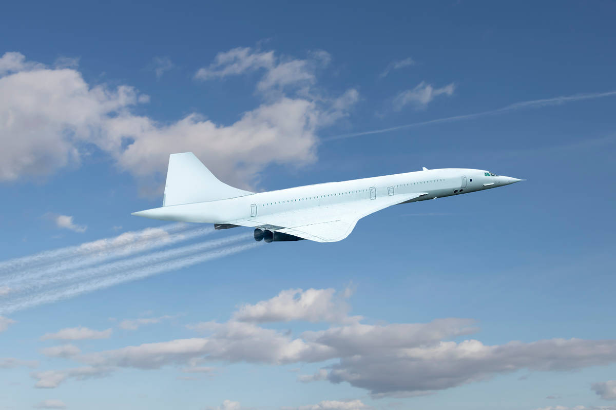 Concorde Is Set To Return To The Skies Soon