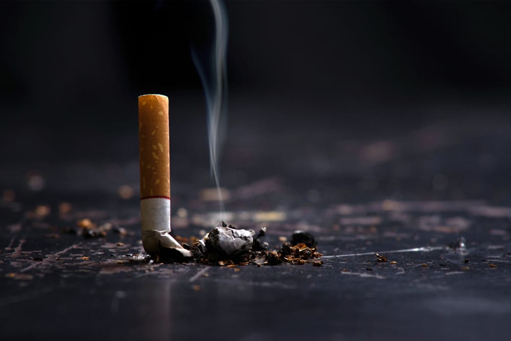 Liverpool Smoke-free