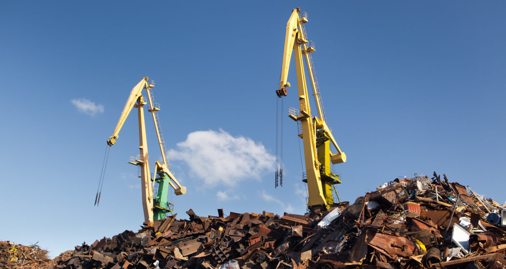 EU tackles cheap steel imports featured image