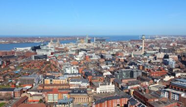 Liverpool celebrates major HIV prevention milestone