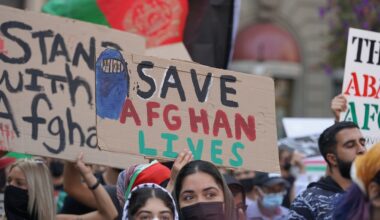 The Growing Anti-Afghan Sentiment in the United States