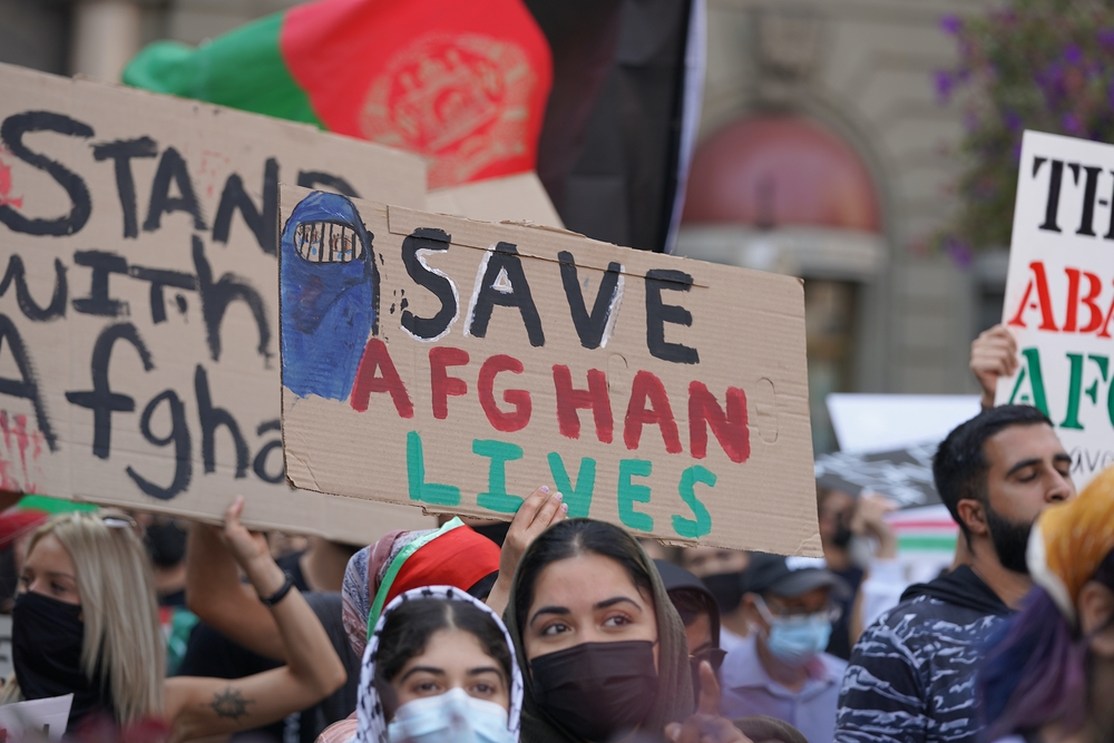 The Growing Anti-Afghan Sentiment in the United States