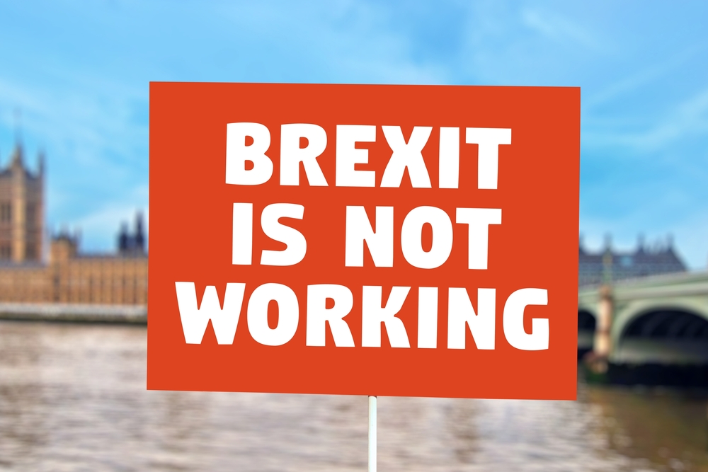 Conservative voters say Brexit has failed and damaged UK economy