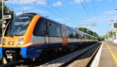 London's Transport Network Could Soon Be Getting A New £700 Million Overground Line