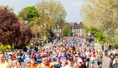 The London Marathon Has Been Ranked Among The Most Beautiful Marathons In The World – Here Are Which Locations Claimed The Top Spots