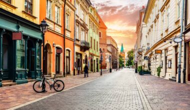 The Most Charming Old Town In Europe Is Just 2.5 Hours From London