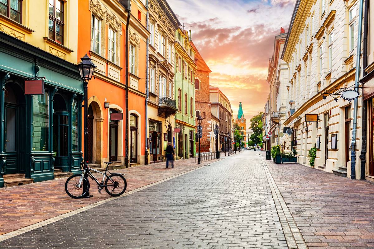 The Most Charming Old Town In Europe Is Just 2.5 Hours From London