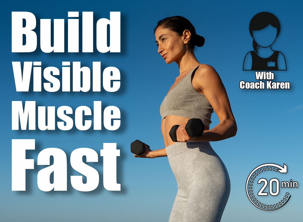 8 At-Home Dumbbell Exercises to Build Muscle After 50
