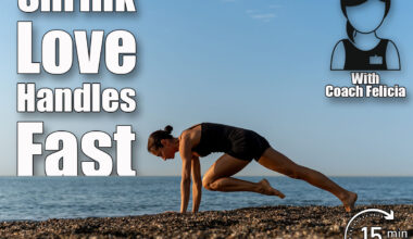 9 Best HIIT Exercises to Melt Love Handles Fast